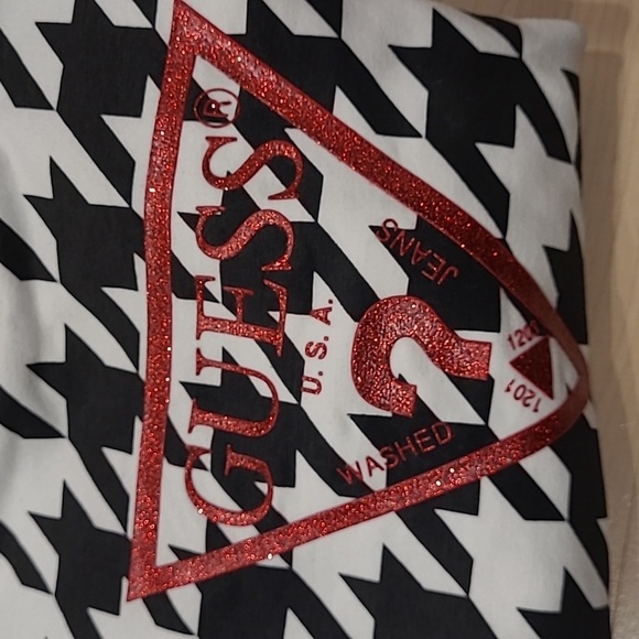 Girls Guess Sweatshirt-Size 3 - Picture 4 of 4